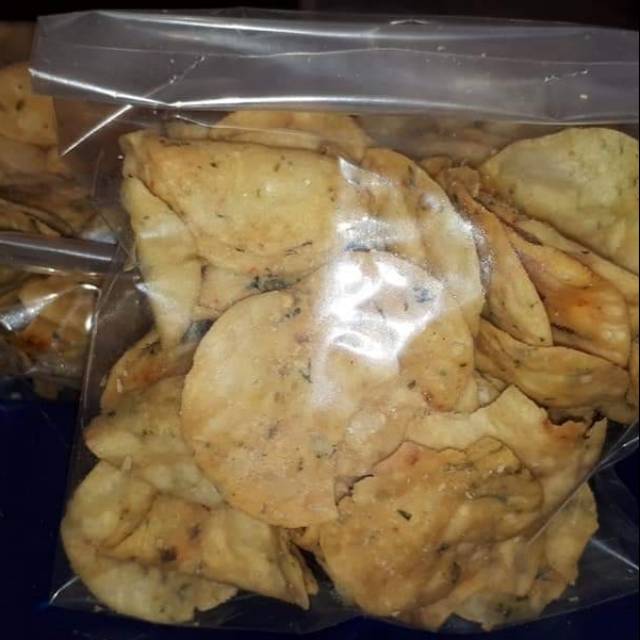 

Keripik bawang