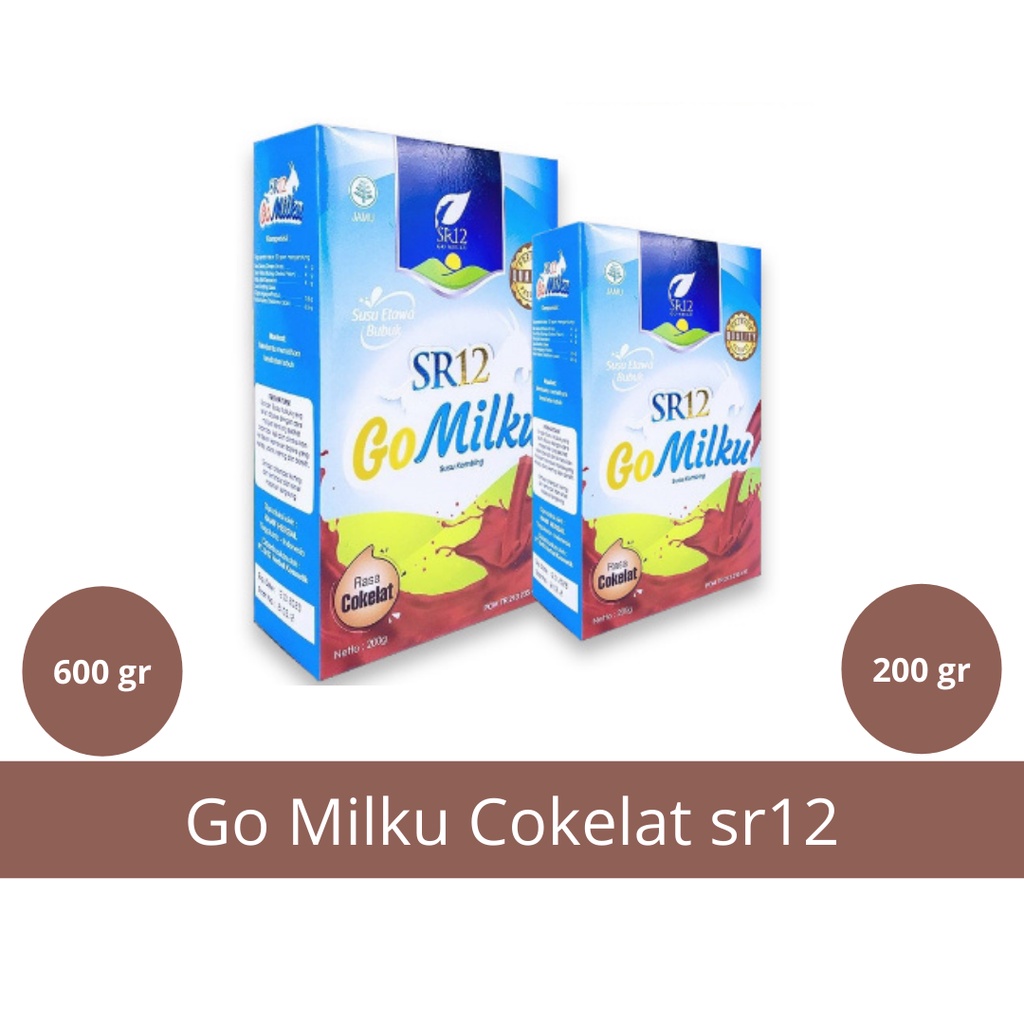 

GOMILKU COKELAT | GOMILKU SR12 | SUSU KAMBING | SUSU KAMBING ETAWA | SUSU ETAWA