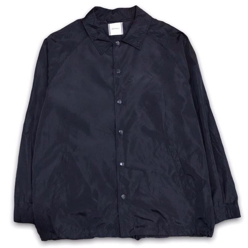 Browny coach Jacket black