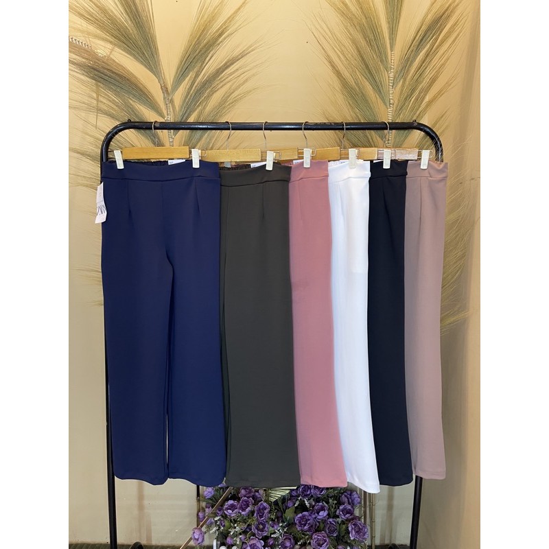 KULOT ZR BANYAK WARNA