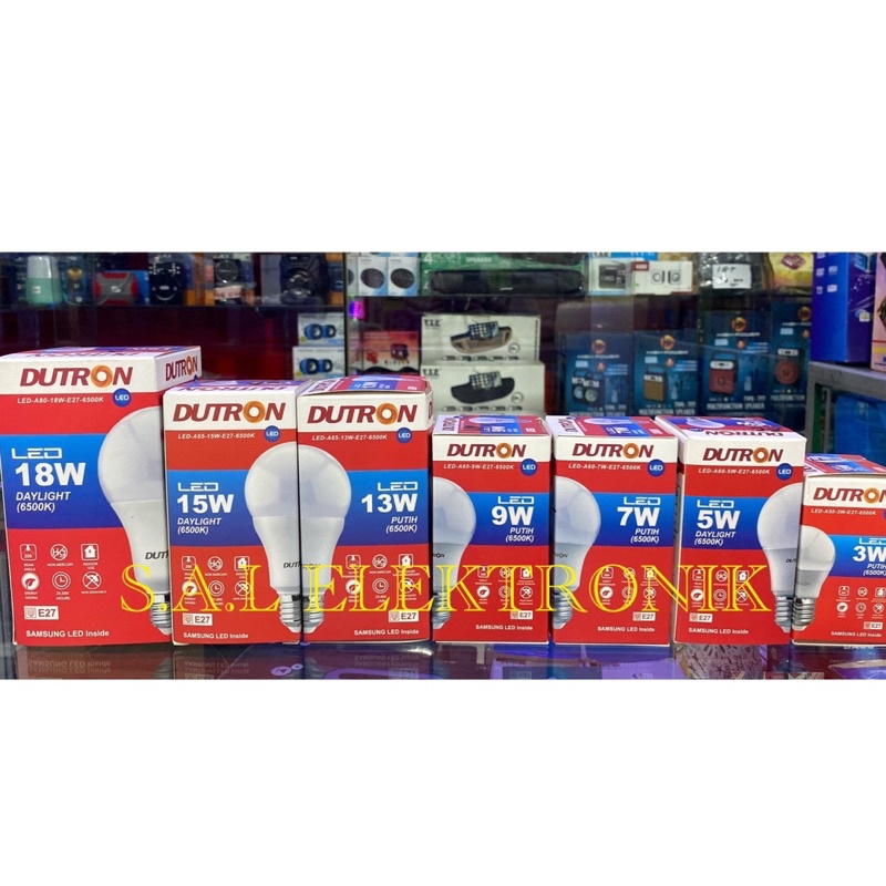Lampu Led Dutron