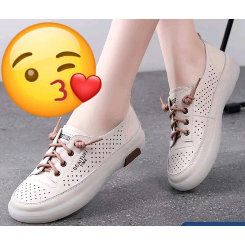 sepatu wanita import tipe s222