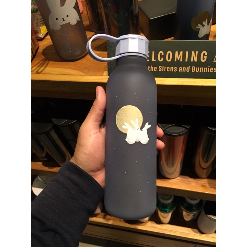 Tumbler Starbucks Autumn 2020 Water Bottle