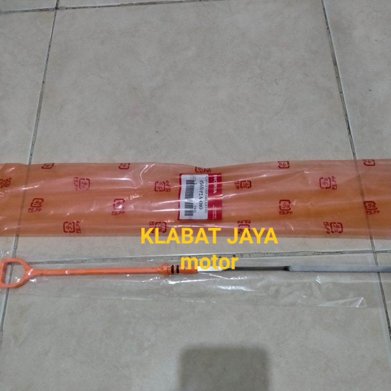 DIP STICK STIK PENGUKUR OLI MESIN CIVIC HRV JAZZ