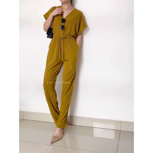 [GIC] Willow Knit Set-3