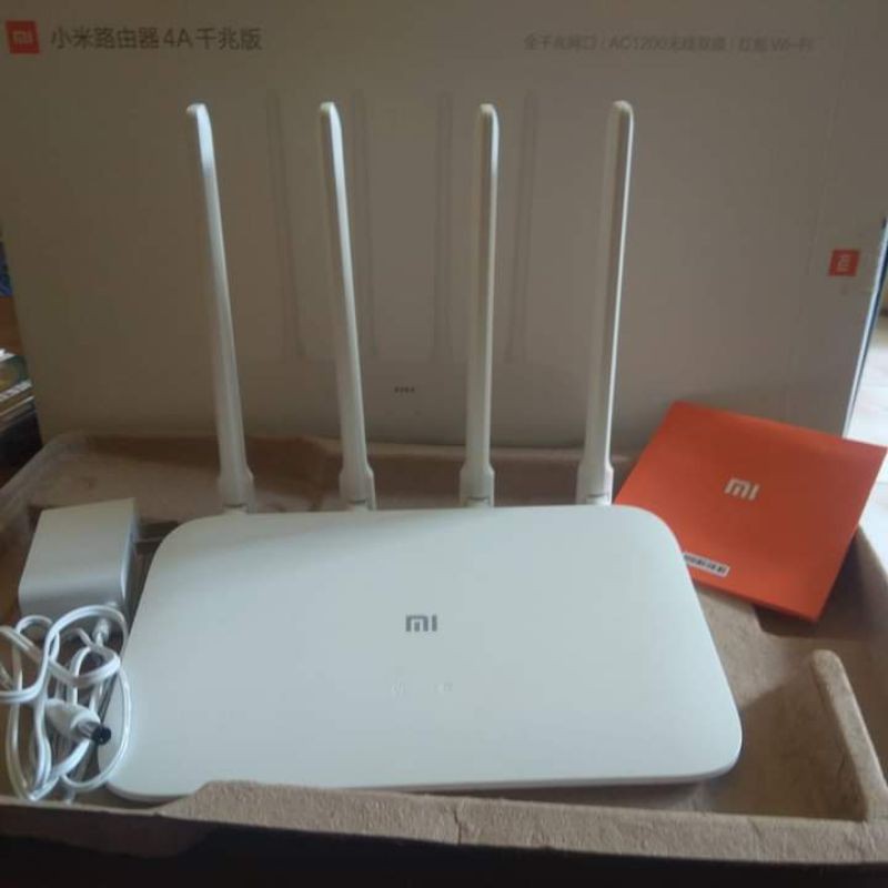 xiomi modem router gigabite openwrt