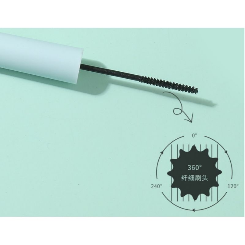 LAMEILA Mascara Tosca 360 Waterproof Natural Lentik