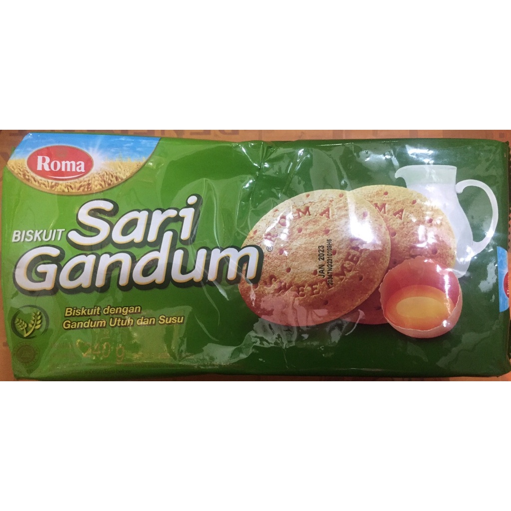 

Biskuit Sari Gandum