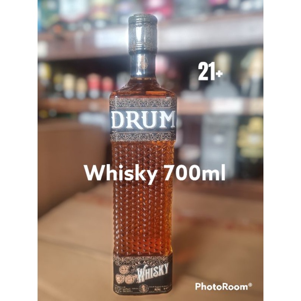 Drum Whisky 700ml