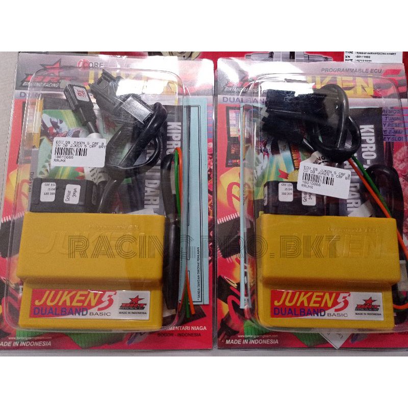 Ecu BRT Juken 5 CRF