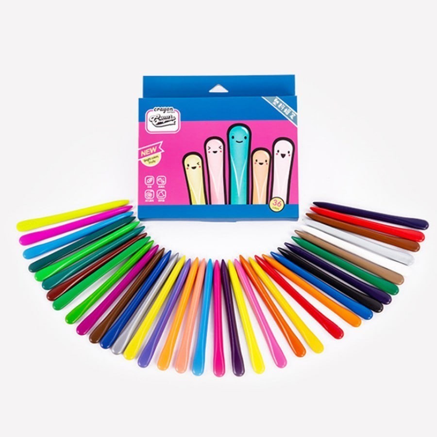 

[UQ]Crayon Rainbow ORIGINAL - 12 Pcs