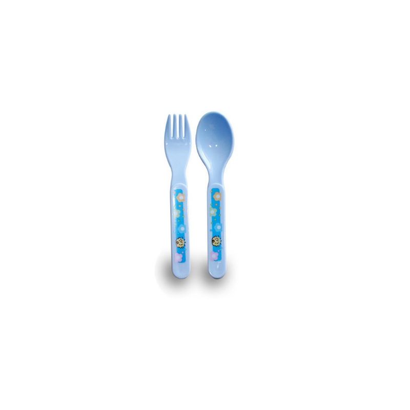 Lusty Bunny Baby Spoons Set Sendok Perlengkapan Makan Balita LB 1361