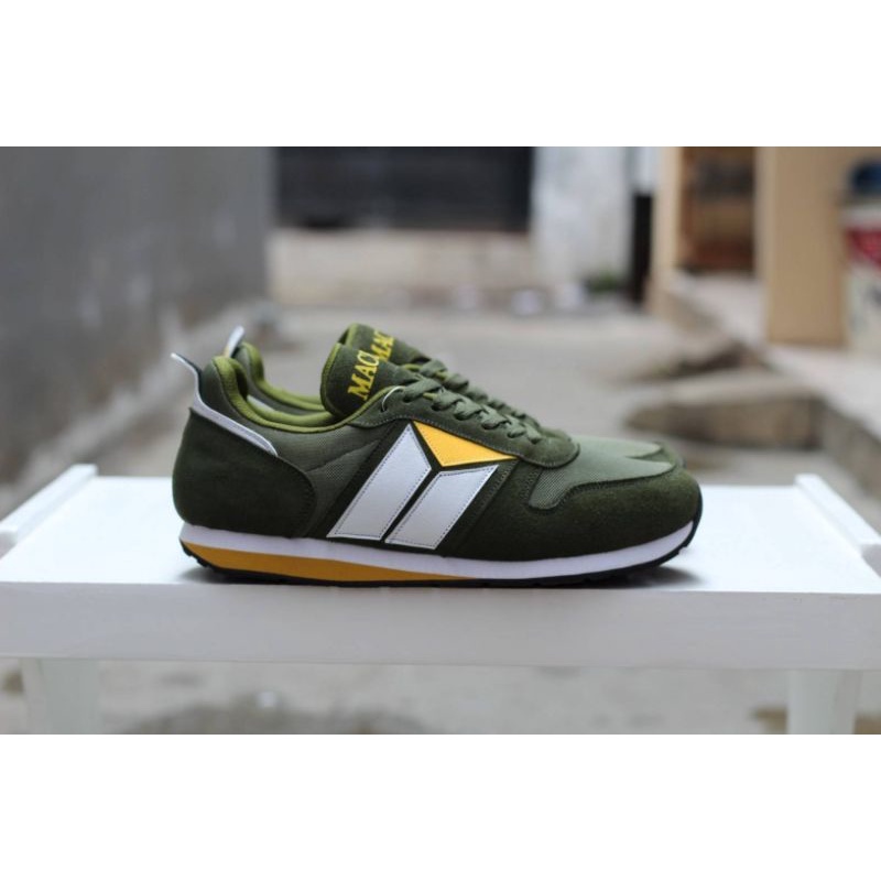 SEPATU Kets GRADE ORI MACBETH USA KLASIK. UKURAN 39-43