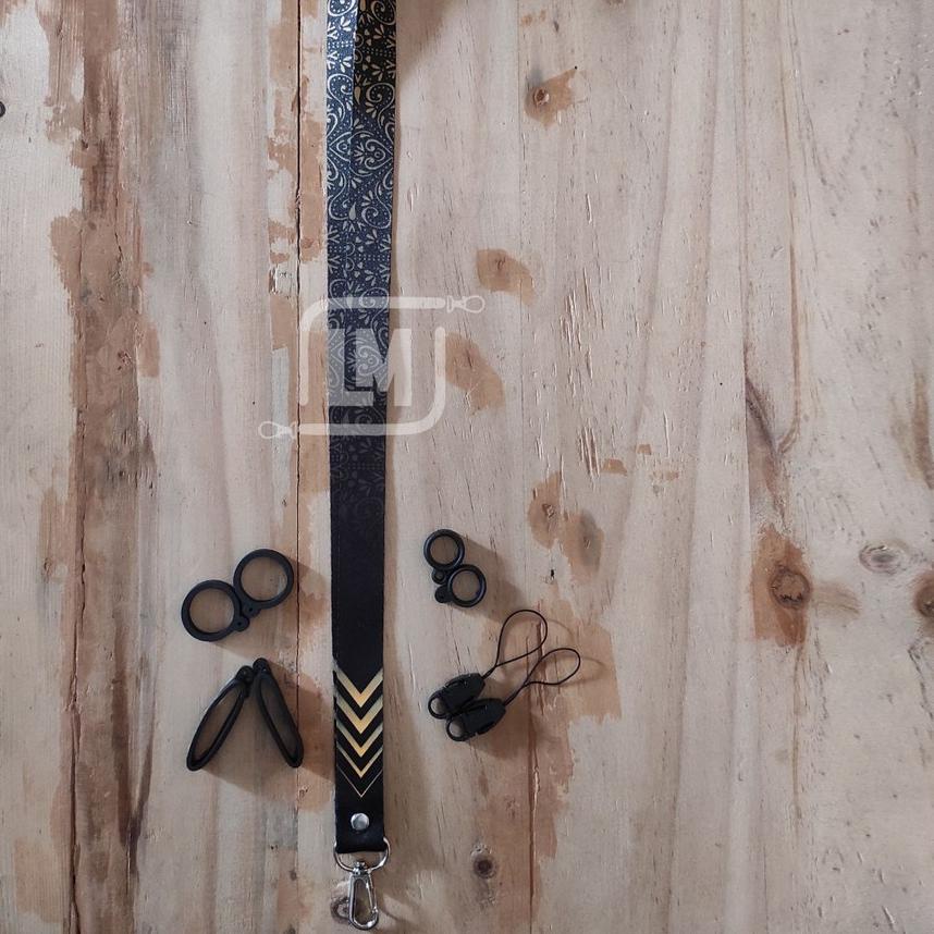 

♥MURAH LEBAY♥ Lanyard Pods HP Batik Floral by LanyardMAX harga bersaing