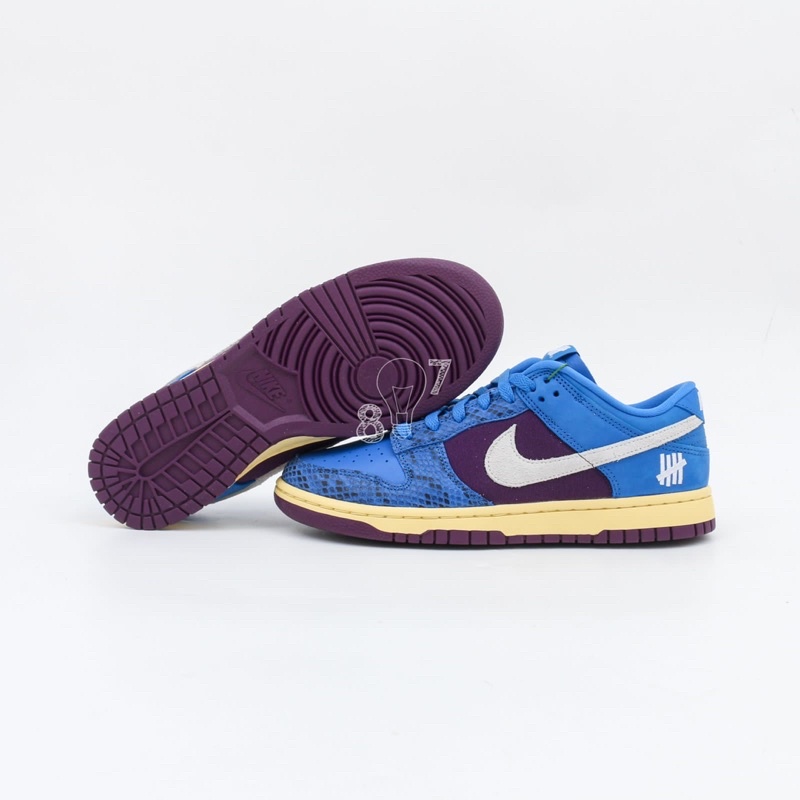 Dunk Low SP Undefeated 5 on it