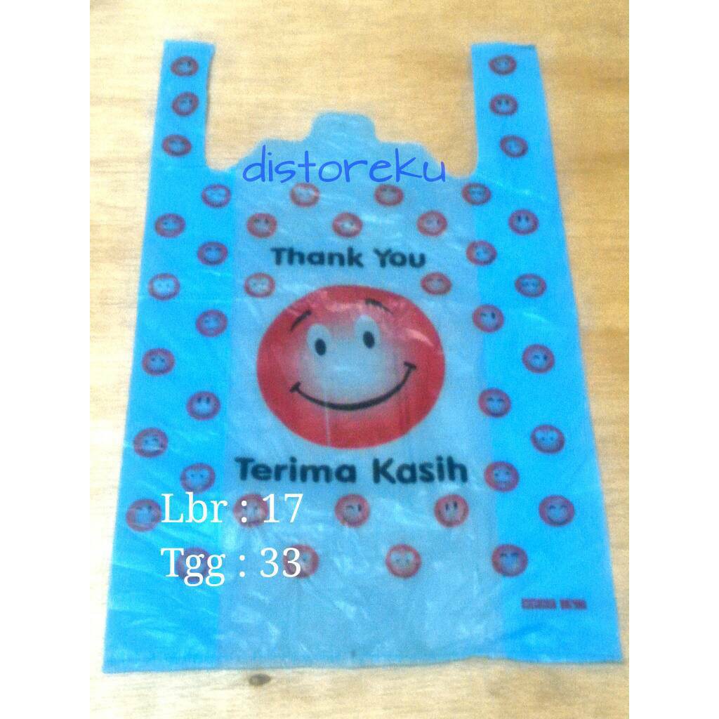 kantong motif warna hd smile hd thank you hd terima kasih mega uk 17