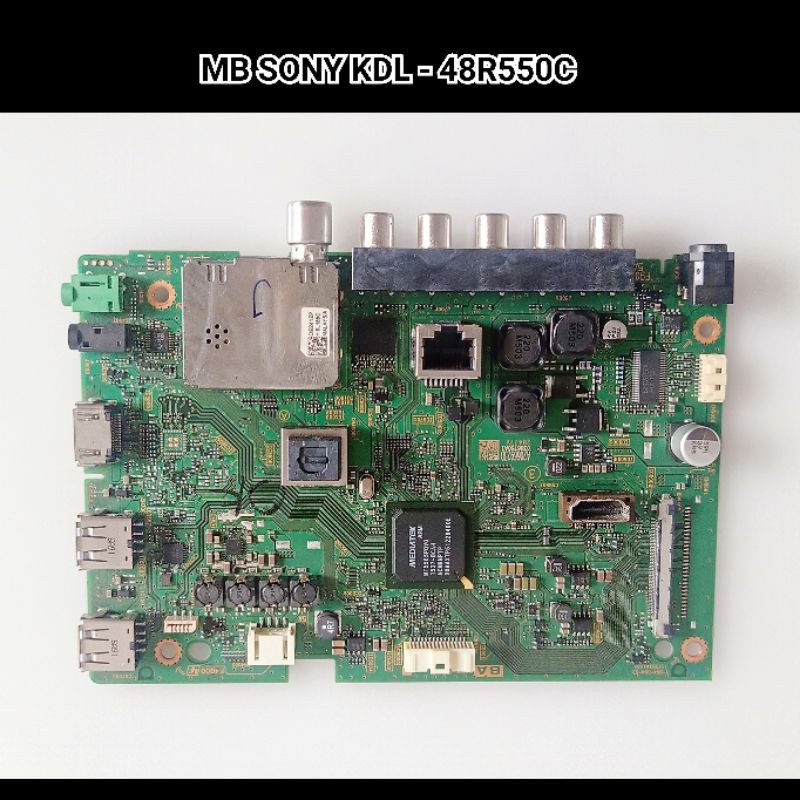 MB TV LED SONY KDL - 48R550 C