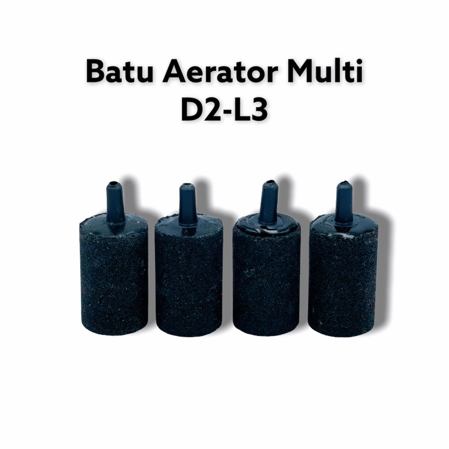 BATU AERATOR L3 AIRSTONE MULTI D2-L3