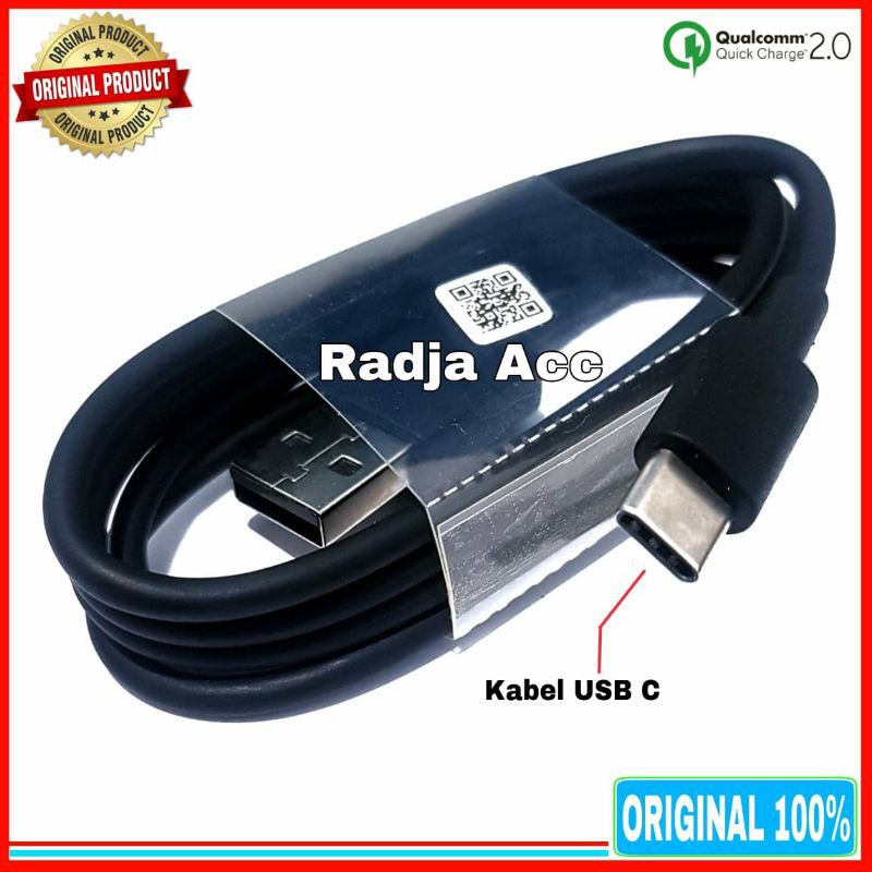 Kabel Data Asus Fast Charging Ori USB C Original 100% Asus Type C