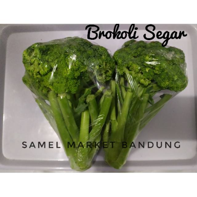 

Brokoli Segar, 1 kg