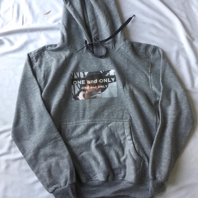 HOODIE ONE AND ONLY B.1