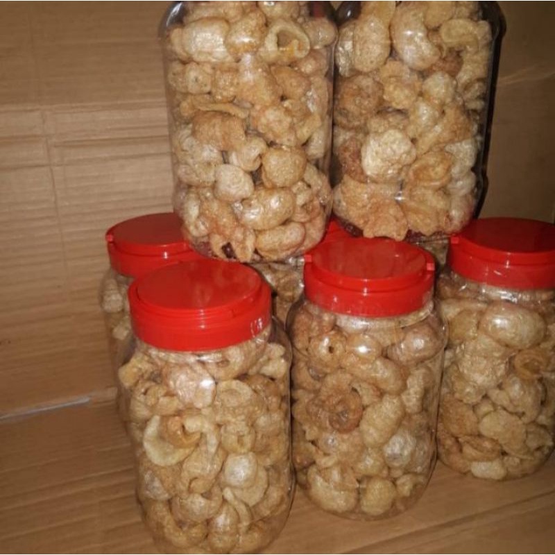 

Kerupuk Kulit Babi