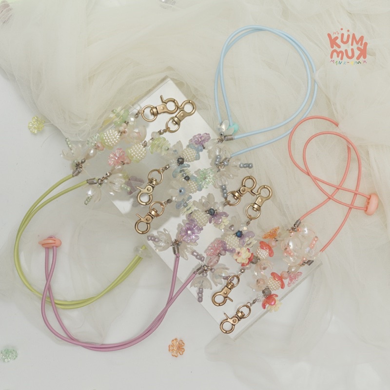 Aster  - Strap Masker 2in1 (Hijab Friendly)- ManikManik