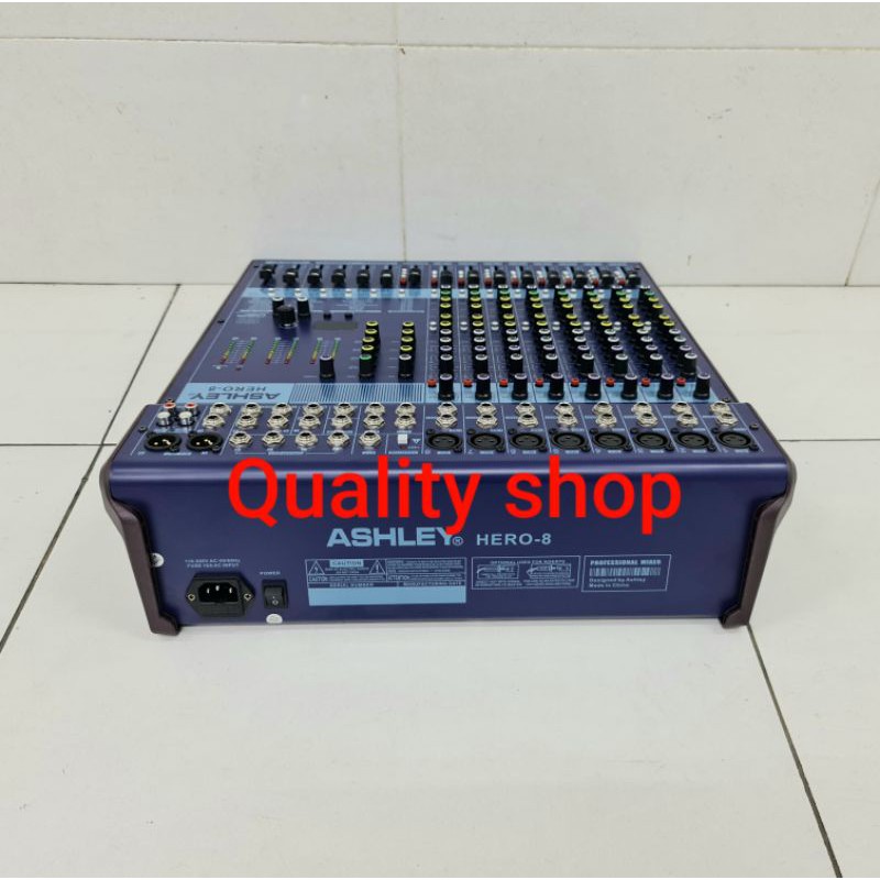 Mixer Ashley Hero8 Original