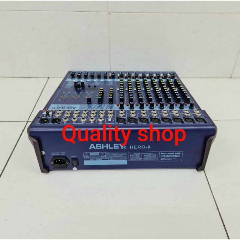 Mixer Ashley Hero8 Original