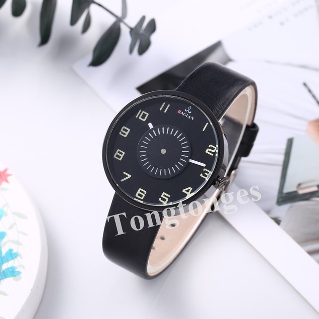 JAM TANGAN WANITA KULIT GLOSSY HARGA CASE DIAMOND GROSIR IMPORT MURAH FASHION