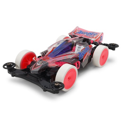 Tamiya Avante MK.II Pink Special MS Chassis - Item 95061