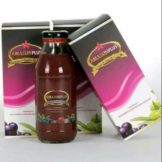 Amazon plus