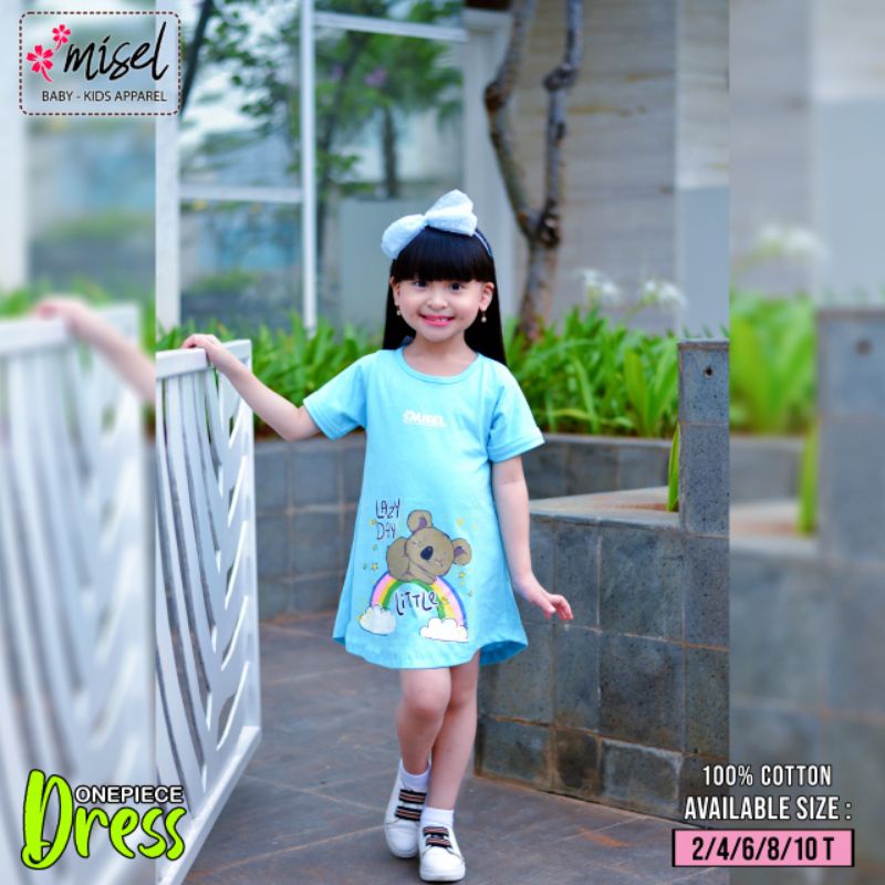 Dress anak terlaris KDRES