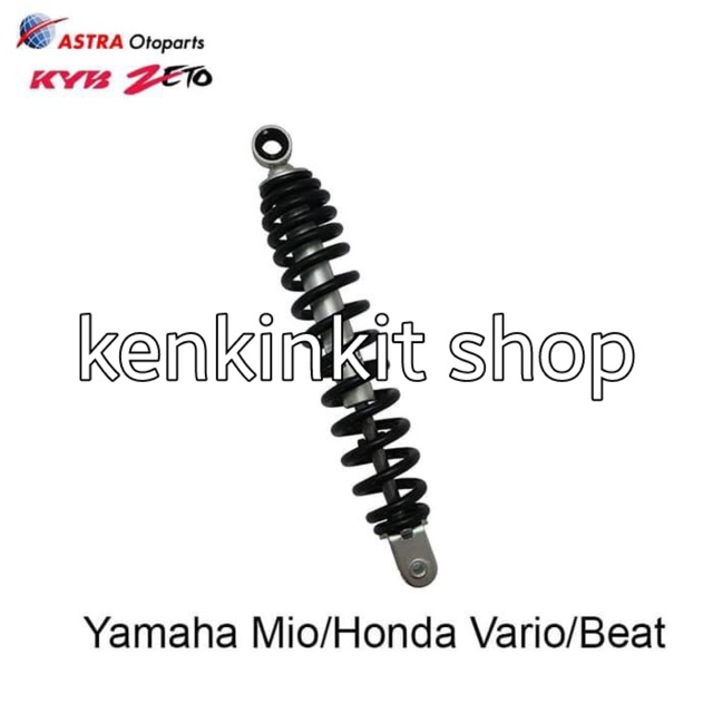 SHOCKBREAKER KAYABA MIO /SOUL /XEON /MIO J/ FINO /M3 /BEAT /VARIO KARBU  / KYOS 51120