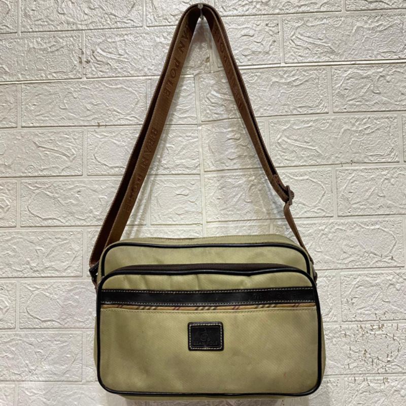 TAS SLING SECOND BRAND BEANPOLE