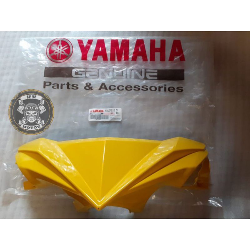 BATOK DEPAN MIO M3 125,MIO Z ORIGINAL YAMAHA KUNING