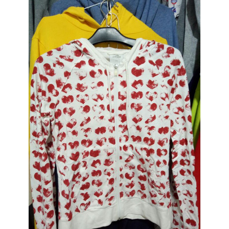 Hoodie PL anak Adidas