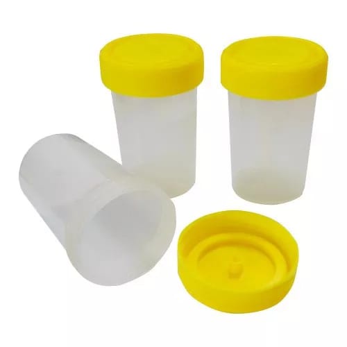 URINE CONTAINER ONEMED 60ML / WADAH URIN / TEMPAT URIN