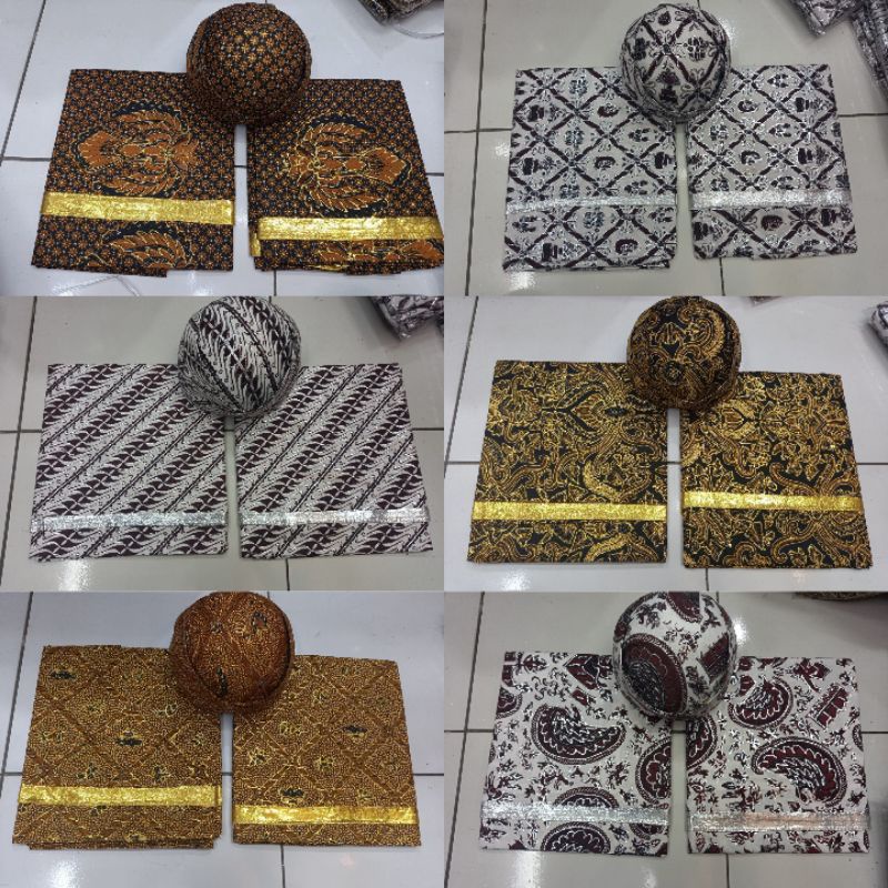 kain prada pengantin sepasang || kain prada pengantin/jarik prada/jarit prada