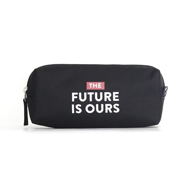 

[BISA COD] Kotak Pensil Harvest Motivasi MS2 Future Is Ours
