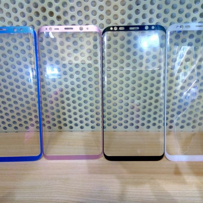 TEMPERED GLASS FB SAMSUNG S8 PLUS