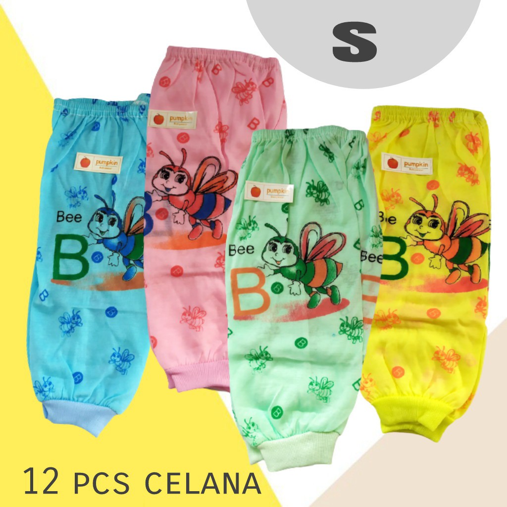 Celana Panjang Bayi S M L XL (1 lsn)