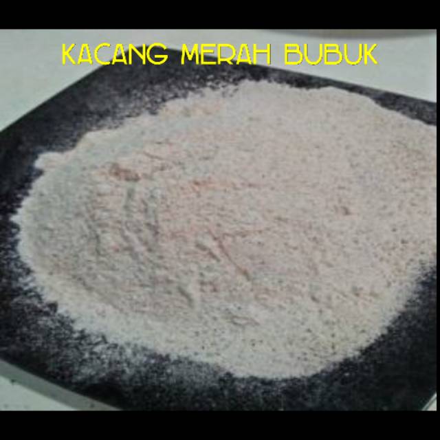 

Tepung kacang merah 500gram