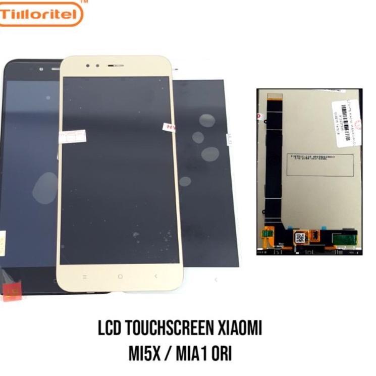 Best Seller.. LCD TOUCHSCREEN XIAOMI MI5X / MIA1 ORI
