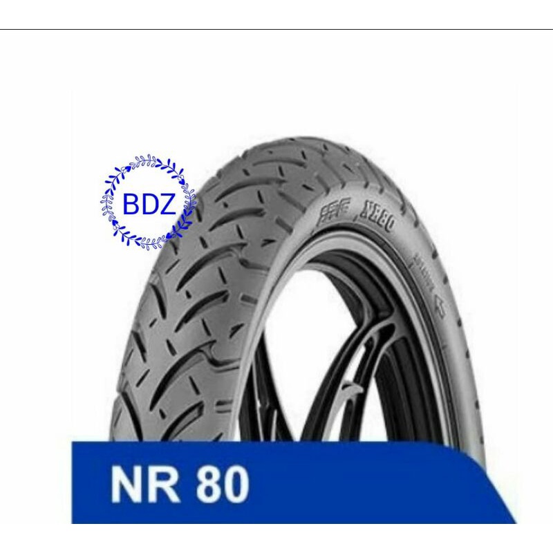 Ban IRC 70/90-17 NR80 TT