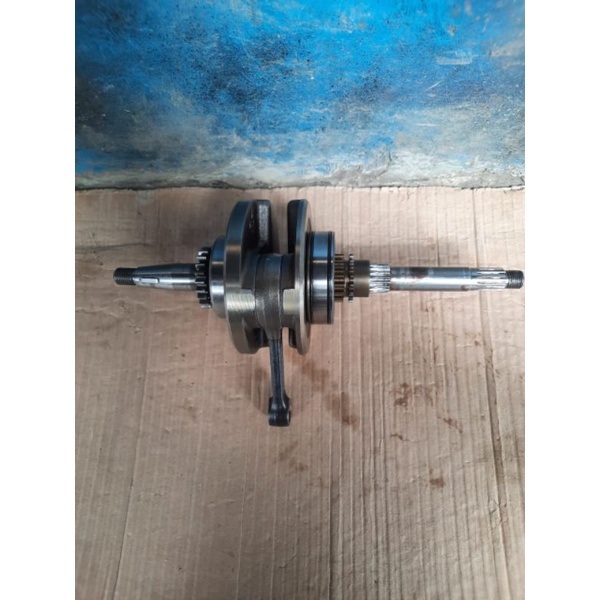Krek as bandul stang seher yamaha Xeon Rc 125 aerox 125 original copotan crankshaft stang seher