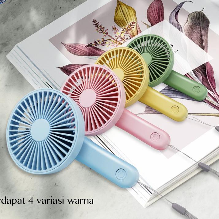 Muraaaahh.. Jiekai Kipas Angin Mini Portable Fan / mini fan terbaru