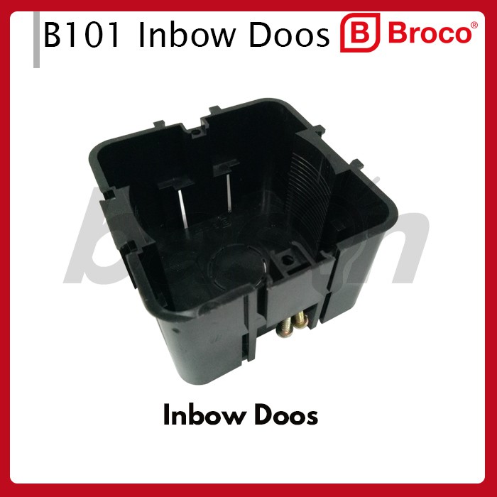 Broco Inbow Doos - B101 - 1pc