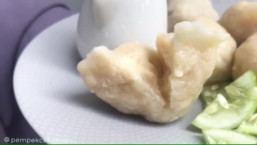 Pempek Keju Murah Pempek Asli Ikan Tenggiri Pempek Cek Nimas Enak