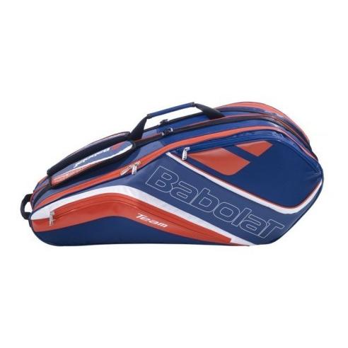 Tas Tenis Babolat Bad Team Line 4R Bag/ Tennis Bag Babolat Team Ori